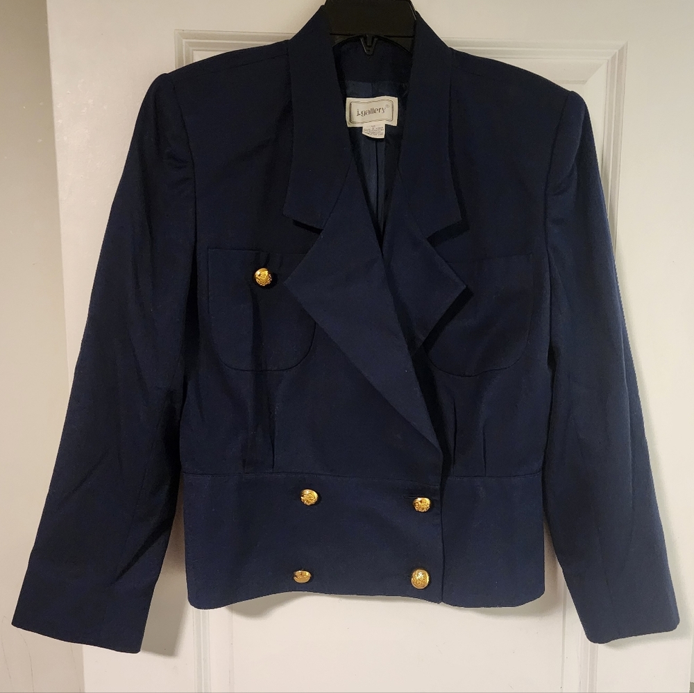 Vintage j.gallery Blazer